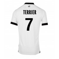 Stade Rennais Martin Terrier #7 Bortatröja 2023-24 Kortärmad